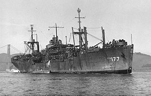 USS Kingsbury (APA-177) httpsuploadwikimediaorgwikipediacommonsthu