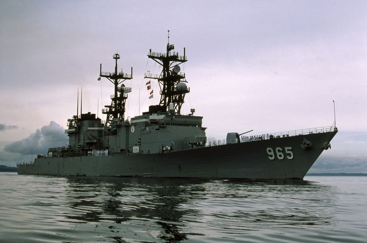 USS Kinkaid Kinkaid World Warships