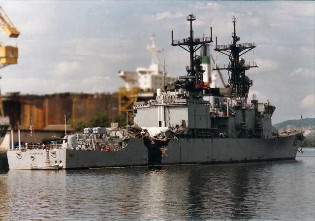 USS Kinkaid Mark Boyd39s Sea Story