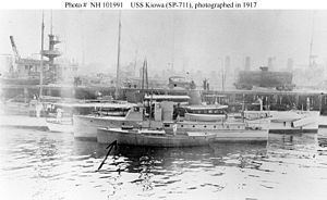 USS Kiowa (SP-711) httpsuploadwikimediaorgwikipediacommonsthu