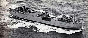 USS Kitty Hawk (AKV-1) httpsuploadwikimediaorgwikipediacommonsthu