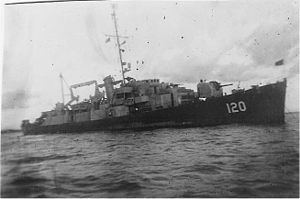 USS Kline (APD-120) httpsuploadwikimediaorgwikipediacommonsthu