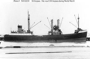USS Kopara (AK-62) httpsuploadwikimediaorgwikipediacommonsthu