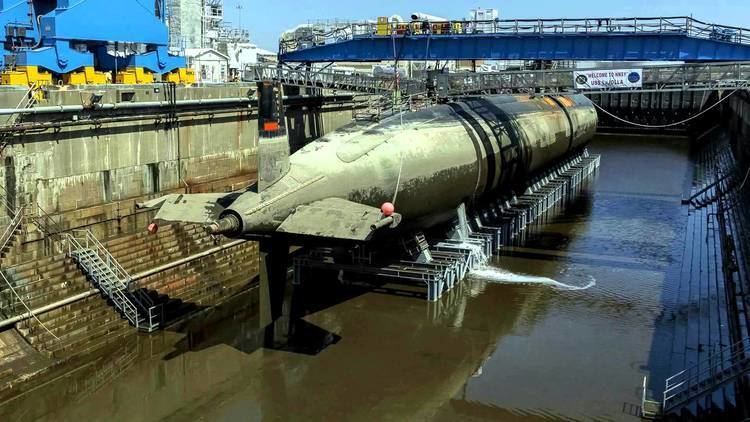 USS La Jolla INTRO LA JOLLA DD3 DRAIN STRONGBACKS TIME LAPSE YouTube