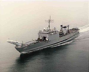 USS La Moure County (LST-1194) httpsuploadwikimediaorgwikipediacommonsthu