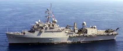 USS La Salle (AGF-3) Uss LaSalle LPD3AGF3 Classes of 1963 2005 Uss Lasalle Lpd3