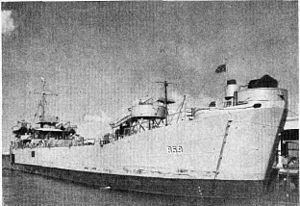 USS Lafayette County (LST-859) httpsuploadwikimediaorgwikipediacommonsthu
