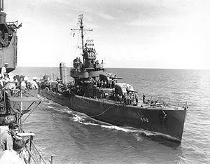 USS Laffey (DD-459) USS Laffey DD459 Wikipedia