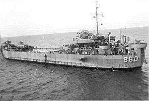 USS Lake County (LST-880) httpsuploadwikimediaorgwikipediacommonsthu