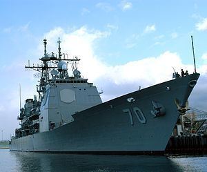 USS Lake Erie (CG-70) httpsuploadwikimediaorgwikipediacommonsthu