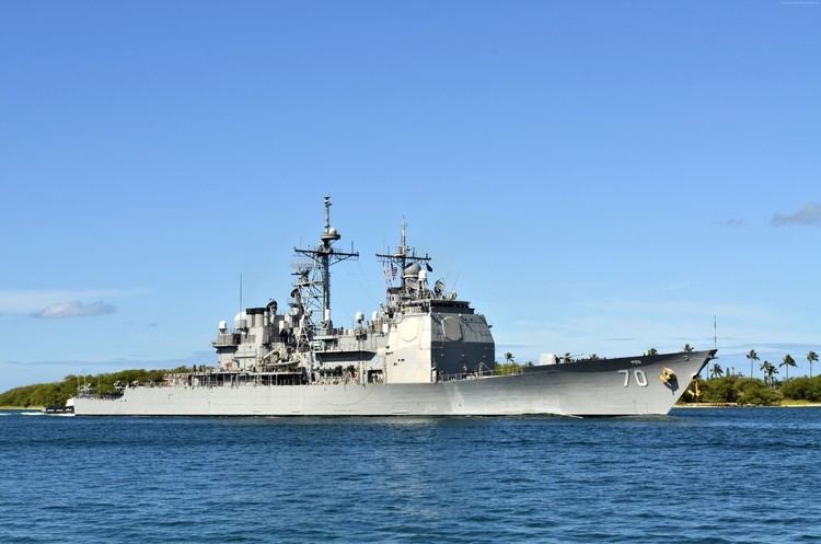 USS Lake Erie (CG-70) USS Lake Erie Wallpaper Military USS Lake Erie CG70 cruiser