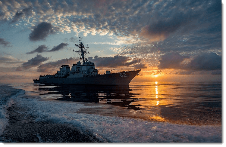 USS Lassen (DDG-82) USS Lassen DDG 82