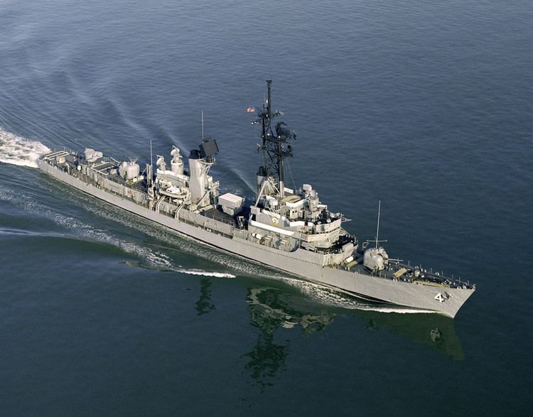 USS Lawrence (DDG-4) DDG atlanticfleetsales