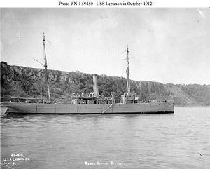 USS Lebanon (AG-2) httpsuploadwikimediaorgwikipediacommonsthu