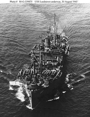 USS Leedstown (APA-56) httpsuploadwikimediaorgwikipediacommonsthu