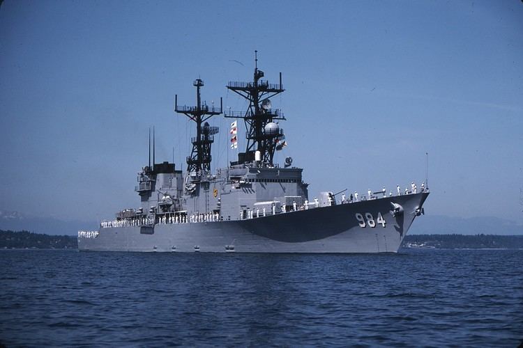 USS Leftwich Leftwich World Warships