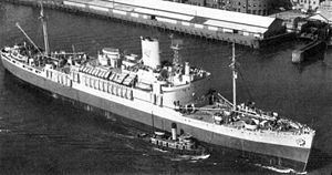 USS Lejeune (AP-74) httpsuploadwikimediaorgwikipediacommonsthu