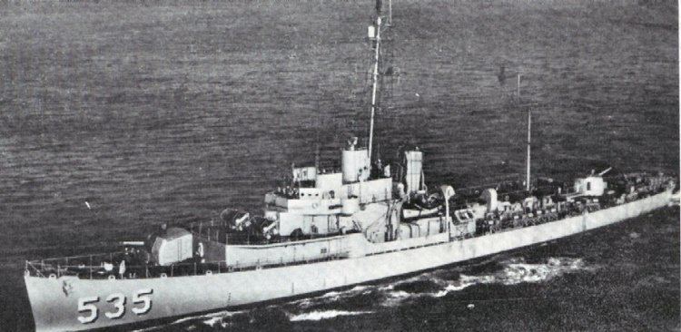 USS Lewis (DE-535) httpsuploadwikimediaorgwikipediacommons00
