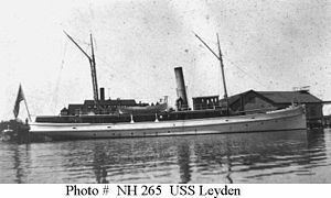 USS Leyden (1865) httpsuploadwikimediaorgwikipediacommonsthu
