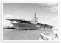 USS Leyte (CV-32) USS Leyte CV32 Mesothelioma and Asbestos Jobsites