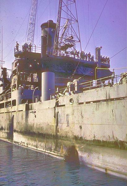 USS Liberty (AGTR-5) USS Liberty AGTR5