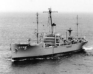 USS Liberty (AGTR-5) httpsuploadwikimediaorgwikipediacommonsthu