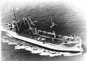 USS Lioba (AF-36) httpsuploadwikimediaorgwikipediacommonsthu