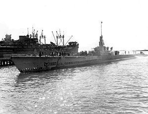 USS Lionfish (SS-298) httpsuploadwikimediaorgwikipediacommonsthu