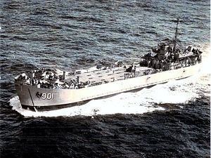 USS Litchfield County (LST-901) httpsuploadwikimediaorgwikipediacommonsthu