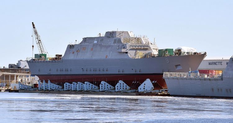 USS Little Rock (LCS-9) 8 Things You Might Not Know About the Future USS Little Rock LCS 9