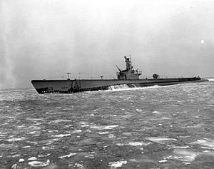 USS Loggerhead (SS-374) httpsuploadwikimediaorgwikipediacommonsthu