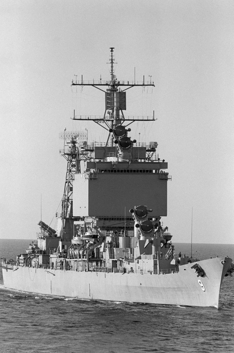 USS Long Beach (CGN 9) - Alchetron, The Free Social Encyclopedia
