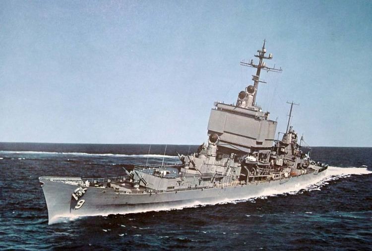 USS Long Beach (CGN-9) USS Long Beach CGN9 Only one in her class Anchors and Clankers