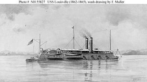 USS Louisville (1861) httpsuploadwikimediaorgwikipediacommonsthu