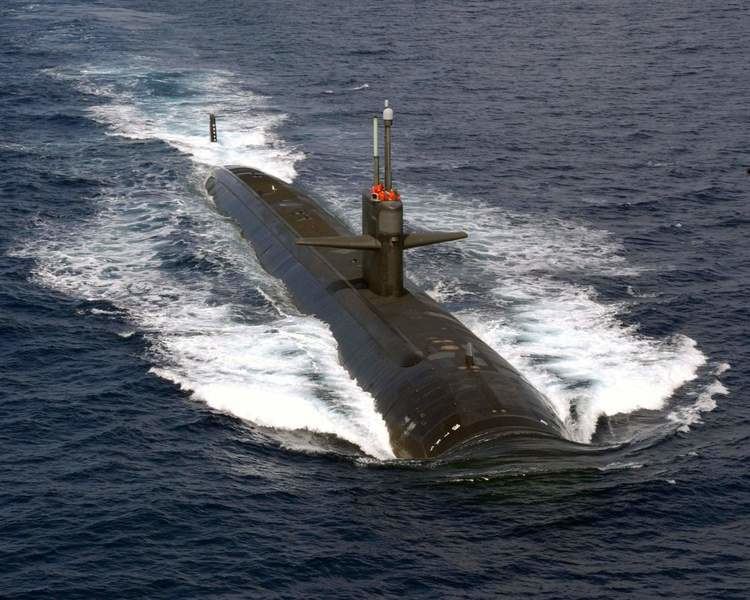 USS Louisville (SSN-724) Submarine Photo Index