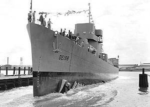 USS Lovelace (DE-198) httpsuploadwikimediaorgwikipediaenthumbb