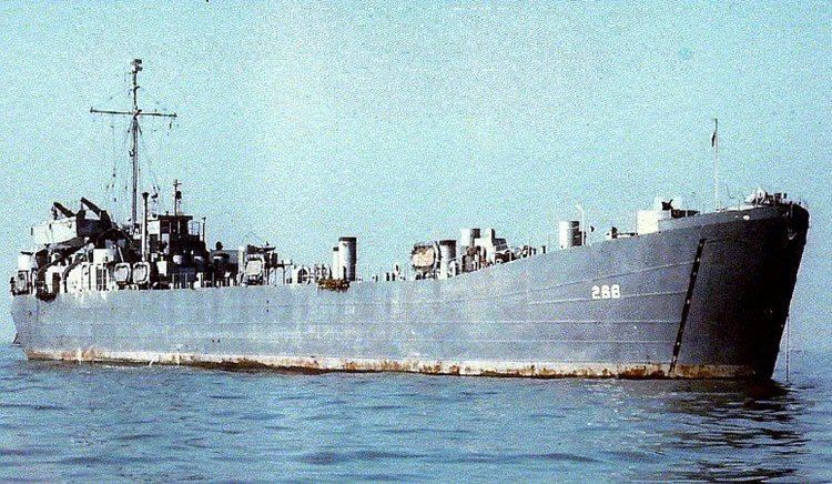 USS LST-266 httpsuploadwikimediaorgwikipediacommonsaa