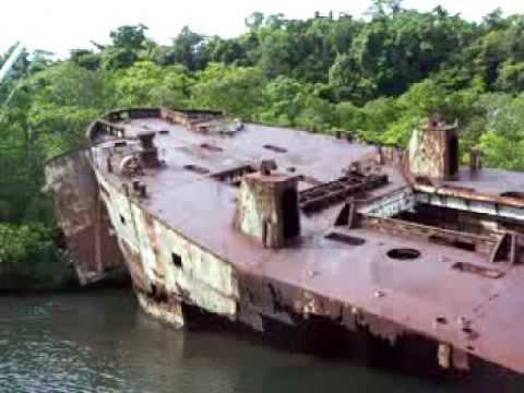 USS LST-342 TULAGI LST 342 YouTube