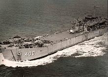 USS LST-400 httpsuploadwikimediaorgwikipediacommonsthu