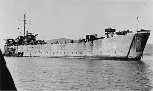 USS LST-484 httpsuploadwikimediaorgwikipediacommonsthu
