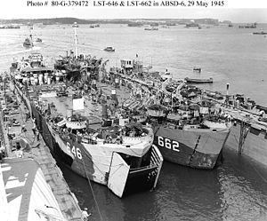 USS LST-662 httpsuploadwikimediaorgwikipediacommonsthu