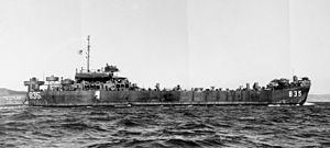 USS LST-835 httpsuploadwikimediaorgwikipediacommonsthu