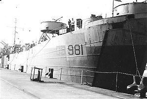 USS LST-981 httpsuploadwikimediaorgwikipediacommonsthu