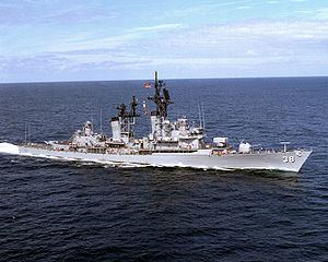 USS Luce (DDG-38) httpsuploadwikimediaorgwikipediacommonsthu