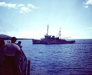 USS Luiseno (ATF-156) httpsuploadwikimediaorgwikipediacommonsthu