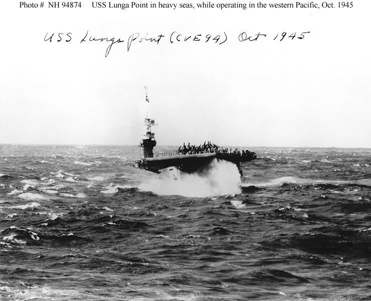 USS Lunga Point (CVE-94) wwwnavsourceorgarchives030309407jpg