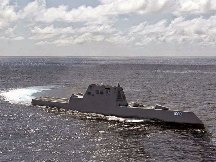 USS Lyndon B. Johnson The Dragon39s Tales US Navy Wants to Place Railgun on USS Lyndon B
