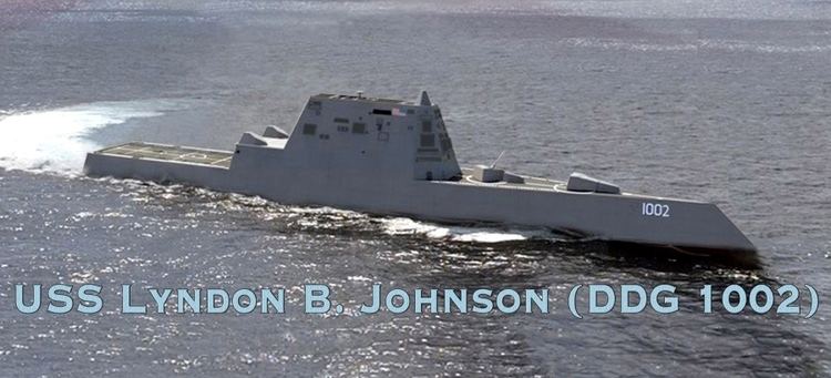 USS Lyndon B. Johnson USS Lyndon B Johnson reviewed by Pentagon for cancellation US