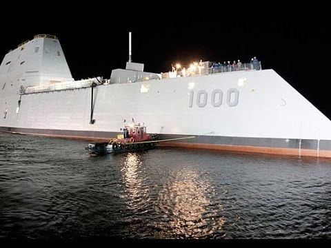 USS Lyndon B. Johnson USS Lyndon B Johnson is the third and final Zumwaltclass destroyer