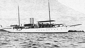 USS Lyndonia (SP-734) httpsuploadwikimediaorgwikipediaenthumbc